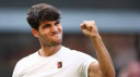 WIMBLEDON'DA DÜNYA 2 NUMARASI ALCARAZ SON 16'DA