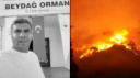 ÖDEMİŞ'TEN ACI HABER: ORMAN İŞÇİSİ YAŞAMINI YİTİRDİ