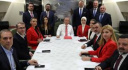 CUMHURBAŞKANI ERDOĞAN, DEM PARTİ İLE GÖRÜŞECEK: 