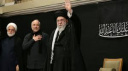 HAMANEY, İSRAİL İLE SAVAŞIN ARDINDAN İLK KEZ KAMUOYU KARŞISINA ÇIKTI