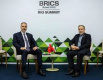 HAKAN FİDAN, İRANLI MEVKİDAŞI ABBAS ARAKÇİ İLE GÖRÜŞTÜ