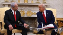 TRUMP, İKİNCİ BAŞKANLIK DÖNEMİNDE NETANYAHU'YU ÜÇÜNCÜ KEZ AĞIRLAYACAK