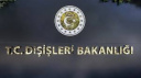 DIŞİŞLERİ BAKANLIĞI'NDAN FRANSA'YA TEPKİ: 