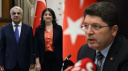 DEM PARTİ İMRALI HEYETİ İLE ADALET BAKANI YILMAZ TUNÇ GÖRÜŞMESİ ERTELENDİ