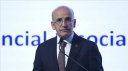 BAKAN ŞİMŞEK İSLAMİ FİNANS ZİRVESİ İÇİN LONDRA'DA