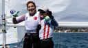 420 DÜNYA ŞAMPİYONASI'NDA SPORCULARIMIZ BRONZ MADALYA KAZANDI