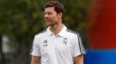 XABI ALONSO RESMEN REAL MADRİD'DE