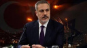 DIŞİŞLERİ BAKANI FİDAN'DAN GAZZE'DE ATEŞKES DİPLOMASİSİ
