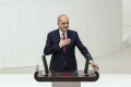 NUMAN KURTULMUŞ YENİDEN TBMM BAŞKANI