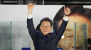 GÜNEY KORE'DE YENİ DEVLET BAŞKANI LEE JAE-MYUNG SEÇİLDİ