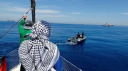İSRAİL GAZZE YOLUNDAKİ ÖZGÜRLÜK FİLOSU'NA MÜDAHALEYE HAZIRLANIYOR
