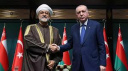 ERDOĞAN UMMAN SULTANI İLE GÖRÜŞTÜ: 
