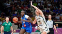 EUROBASKET 2025'TE İLK YARI FİNALİST FRANSA OLDU