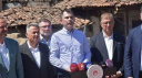 BAKAN KURUM YANGINLARIN BİLANÇOSUNU AÇIKLADI: 8 İLDE 1168 BİNA ZARAR GÖRDÜ
