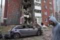 RUSYA'DAN KİEV'E YENİ SALDIRI DALGASI: İKİ KİŞİ ÖLDÜ
