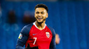 JOSHUA KING YENİ TAKIMINA İMZAYI ATTI