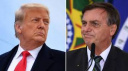 TRUMP'IN HEDEFİNDE BU KEZ BREZİLYA VAR