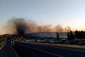 İZMİR URLA VE ALİAĞA'DA ORMAN YANGINLARI