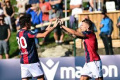 BEŞİKTAŞ'TAN AYRILAN IMMOBILE, 8-0'LIK MAÇTA ŞOV YAPTI