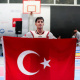 BUĞRA COŞGUNGÖNÜL'DEN EYOF 2025'TE ALTIN MADALYA