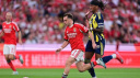 FENERBAHÇE, BENFICA'YA 3-2 YENİLDİ