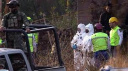 MEKSİKA'NIN GUANAJUATO EYALETİNDE 32 KİŞİYE AİT CESET KALINTILARI BULUNDU