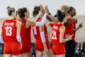 FİLENİN SULTANLARI SIRBİSTAN'I 3-0 YENDİ