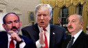 ERMENİSTAN VE AZERBAYCAN LİDERLERİ TRUMP'LA BİR ARAYA GELECEK