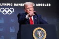 TRUMP, 2028 OLİMPİYATLARI'NA TRANS SPORCULARIN KATILIMINI ÖNLEMEK İÇİN TEST YAPILACAĞINI AÇIKLADI
