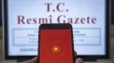 YÜKSEK ASKERİ ŞURA KARARLARI RESMİ GAZETE'DE