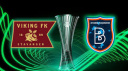 BAŞAKŞEHİR, UEFA KONFERANS LİGİ 3. ELEME TURU İLK MAÇINDA VİKİNG İLE KARŞILAŞACAK