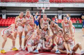U20 BASKETBOL MİLLİ TAKIMI GRUPTAN LİDER ÇIKTI