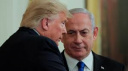 TRUMP'IN, NETANYAHU'NUN 