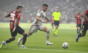 BENFICA, NICE DEPLASMANINDA TUR KAPISINI ARALADI