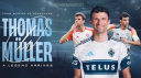 THOMAS MÜLLER RESMEN MLS'TE