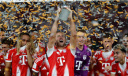 BAYERN MÜNİH SEZONA KUPAYLA BAŞLADI