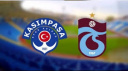 TRABZONSPOR, DEPLASMANDA KASIMPAŞA İLE KARŞILAŞACAK