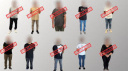 KIRMIZI BÜLTENLE ULUSLARARASI VE ULUSAL SEVİYEDE ARANAN 10 SUÇLU TÜRKİYE'YE GETİRİLDİ