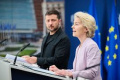 AB KOMİSYONU BAŞKANI VON DER LEYEN: KARARLAR UKRAYNA MASADA OLMADAN ALINAMAZ