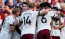 ARSENAL, MANU'YU TEK GOLLE YIKTI