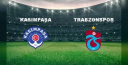 TRABZONSPOR'UN RAKİBİ KASIMPAŞA