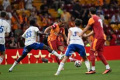 GALATASARAY, STRASBOURG KARŞISINDA ZORLANMADI