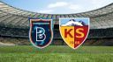 BAŞAKŞEHİR, SÜPER LİG'DE YARIN KAYSERİSPOR'U KONUK EDECEK