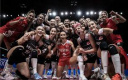 A MİLLİ KADIN VOLEYBOL TAKIMI, DÜNYA ŞAMPİYONASI'NIN İLK MAÇINDA İSPANYA'YLA KARŞILAŞACAK