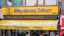 TMSF, MAYDONOZ DÖNER'İ SATIYOR