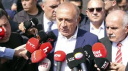 GÜRSEL TEKİN: TARTIŞMALARIN PARÇASI OLMAYACAĞIZ