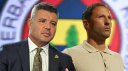 FENERBAHÇE'DE TEDESCO İLE KRİTİK GÖRÜŞME