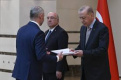 CUMHURBAŞKANI ERDOĞAN, 5 ÜLKENİN BÜYÜKELÇİSİNİ KABUL EDECEK