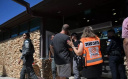 BATI KUDÜS'TEKİ BIÇAKLI SALDIRIDA 2 KİŞİ YARALANDI