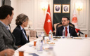 GÜRLEK, BEHÇET OKTAY'IN AİLESİYLE GÖRÜŞTÜ